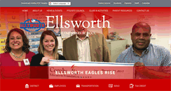 Desktop Screenshot of ellsworth.jocombs.org
