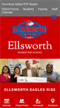 Mobile Screenshot of ellsworth.jocombs.org